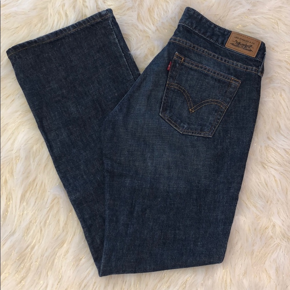 Levi’s 545 Low Bootcut Jeans ✨